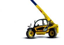 Telescoopladers New Holland LM 732