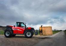 Telescoopladers Massey Ferguson MF 9407