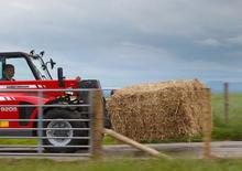 Telescoopladers Massey Ferguson MF 9205