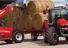 Telescoopladers Massey Ferguson MF 9407 S Xtra