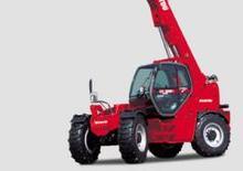 Telescoopladers Manitou MHT 10120 L Turbo