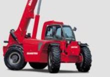 Telescoopladers Manitou MHT 10160 L Turbo