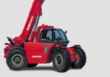 Telescoopladers Manitou MHT 7140
