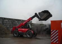 Telescoopladers Manitou MHT 780 T