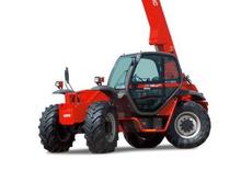 Telescoopladers Manitou MHT 860 LT LSU
