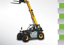 Telescoopladers Dieci Mini Agri 25.6