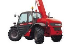 Telescoopladers Manitou MLT 526 Compact