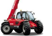 Telescoopladers Manitou MLT 634-120  LSU PS