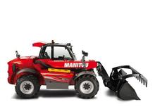 Telescoopladers Manitou MLT 629 24