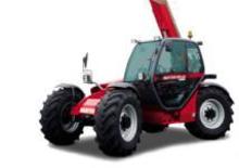Telescoopladers Manitou MLT 725