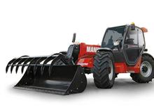 Telescoopladers Manitou MLT 741-120 H LSU