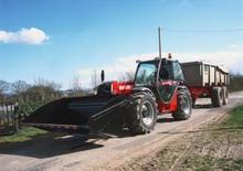 Telescoopladers Manitou MLT 742 H T LSU