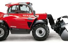 Telescoopladers Manitou MLT 840-137 PS
