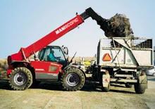 Telescoopladers Manitou MLT 845-120 LSU