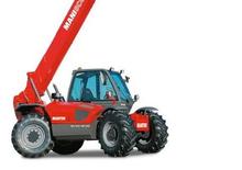 Telescoopladers Manitou MLT 845-120 LSU