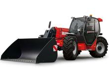 Telescoopladers Manitou MLT 940-120 H LSU