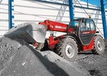 Telescoopladers Manitou MT 1033 HLT