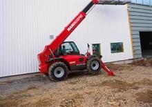 Telescoopladers Manitou MT 1340 SLT U ORH RC