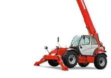 Telescoopladers Manitou MT 1440 A
