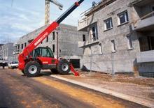 Telescoopladers Manitou MT 1740 SLT