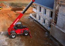 Telescoopladers Manitou MT 1740 SLT U ORH RC