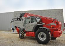 Telescoopladers Manitou MT 1840 A