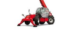 Telescoopladers Manitou MT 1840 Comfort