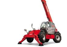 Telescoopladers Manitou MT 1840 HA