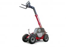 Telescoopladers Manitou MT 732-100 PS Comfort