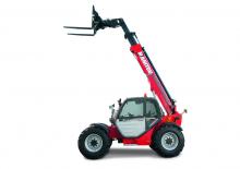 Telescoopladers Manitou MT 932 Easy
