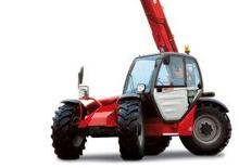 Telescoopladers Manitou MT 932 Evolution