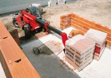 Telescoopladers Manitou MT 932