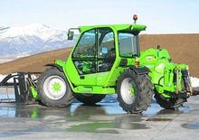 Telescoopladers Merlo Multifarmer 29.6