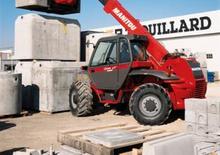 Telescoopladers Manitou MVT 660