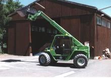 Telescoopladers Merlo P 27.9 EVT