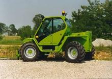 Telescoopladers Merlo P 28.7 K