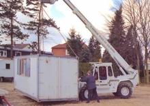 Telescoopladers Merlo P 30.13 XS