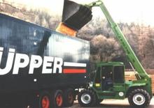 Telescoopladers Merlo P 30.7 XS