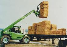 Telescoopladers Merlo P 32.7 EVT