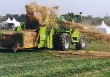 Telescoopladers Merlo P 33.7 KT