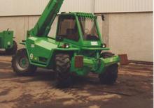 Telescoopladers Merlo P 35.11 EVS
