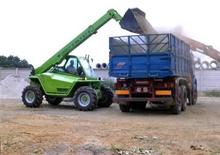 Telescoopladers Merlo P 35.7 KT