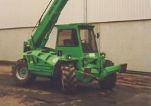 Telescoopladers Merlo P 35.9 XS