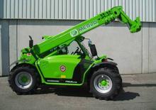 Telescoopladers Merlo Panoramic P 28.8 L Plus