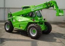 Telescoopladers Merlo Panoramic P 37.12 Plus