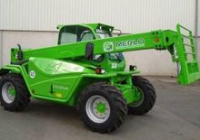 Telescoopladers Merlo Panoramic P 40.9 Plus