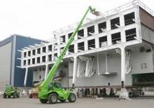 Telescoopladers Merlo Panoramic P 45.18 HM