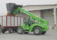 Telescoopladers Merlo Panoramic P 80.9 HM