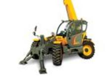 Telescoopladers Dieci Runner 35.12-93