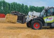 Telescoopladers Claas Scorpion 6030